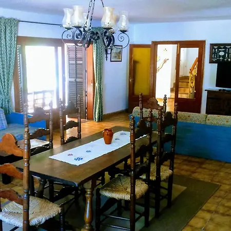 Lägenhet With 7 In Sant Antoni De Portmany, With Private Pool, Encl