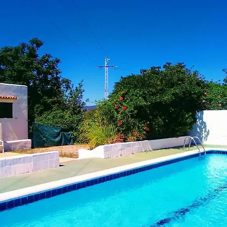 With 7 In Sant Antoni De Portmany, With Private Pool, Encl